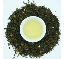 Bio Grüner Tee Orange, natürlich aromatisiert